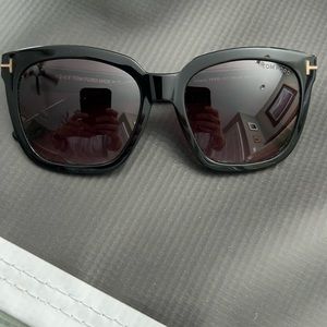 Tom Ford Amarra Sunglasses.